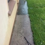Concrete Pathway Washing Kerry